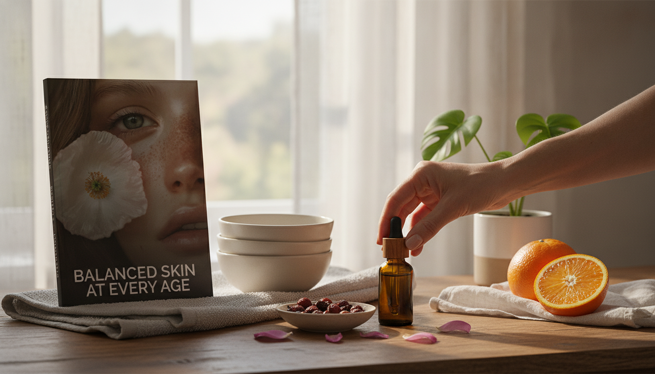 Even-Toned Skin After 30: The 4-Pillar Glow Routine