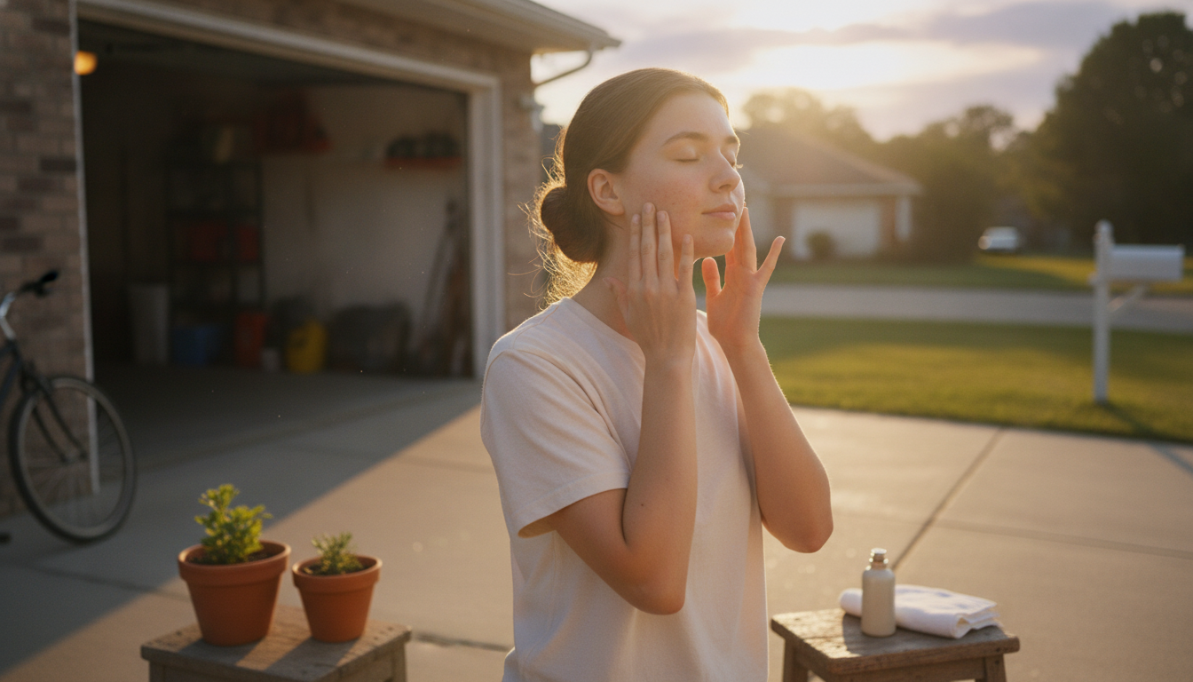Facial Massage for Acne-Prone Skin: Safe or Risky?