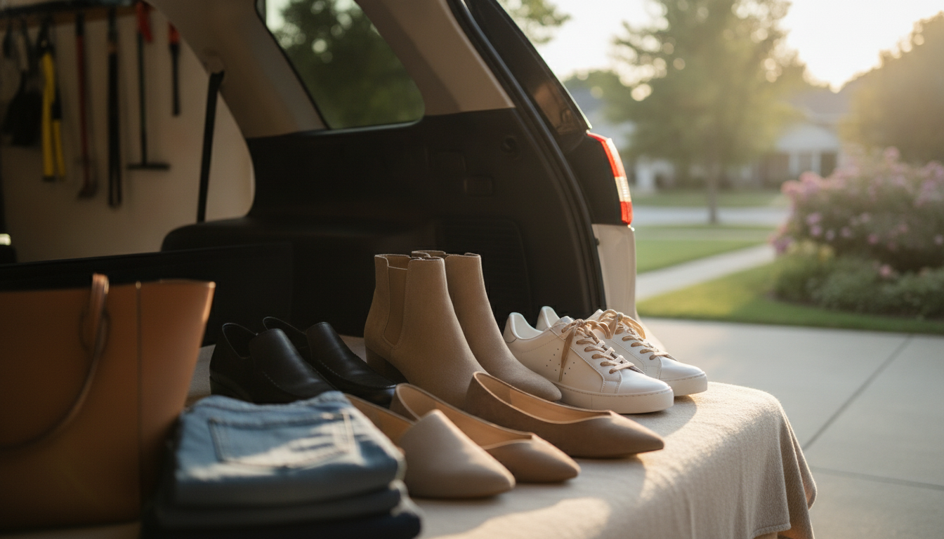 Shoes That Go With Every Outfit: Best Neutral Picks